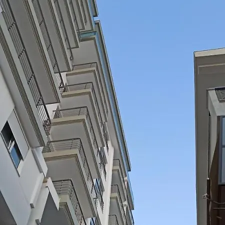 Apartament New Vista View B Saranda